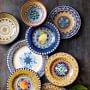 Sicily Outdoor Melamine Salad Plates