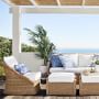 AERIN East Hampton Sofa (78&quot;)