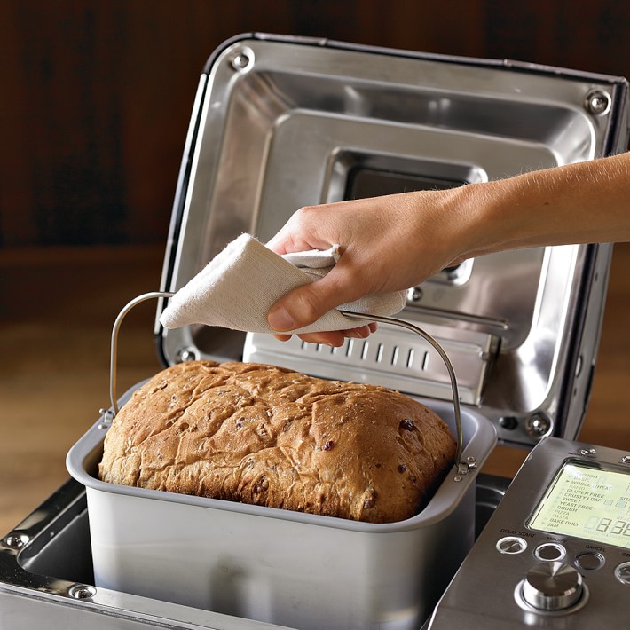 Breville bbm800xl custom loaf bread maker discount