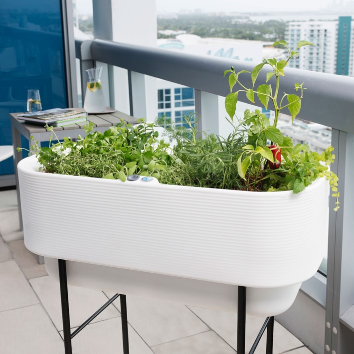 Nest Raised Bed Planter