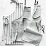 Williams Sonoma Bay Stripe Aprons