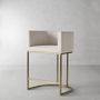 Verona Upholstered Counter &amp; Bar Stool