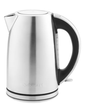 Cuisinart Cordless Electric Tea Kettle Williams Sonoma