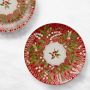 Noel Salad Plates