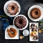 Nordic Ware Nonstick Cast Aluminum Heritage Bundt&#174; Pan