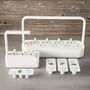 Click &amp; Grow Smart Garden System, 9-Pod, White