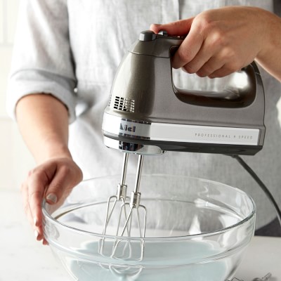 KitchenAid 9 Speed Professional Hand Mixer Williams Sonoma CA Williams Sonoma