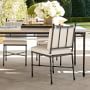 Calistoga Fiberstone Dining Table &amp; Calistoga Dining Chairs (72&quot;)