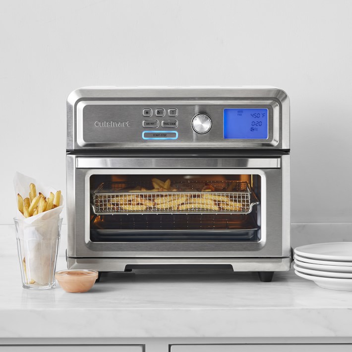 Cuisinart Digital Air Fryer Toaster Oven