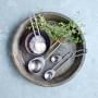 Open Kitchen by Williams Sonoma Stainless-Steel Measuring Spoons