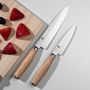 Shun Premier Blonde Utility Knife, 6 1/2&quot;