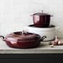 Staub Enameled Cast Iron Braiser, 3 1/2-Qt.