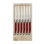 Laguiole Jean Dubost Steak Knives, Set of 6