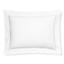 Organic 400TC Percale Duvet Cover