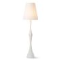 Reagan Gesso Floor Lamp