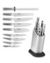 Global Classic Knife Block, Set of 10