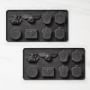 HARRY POTTER&#8482; Silicone Candy Moulds, Set of 2