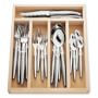 Jean Dubost Laguiole Mid-Gauge 20-Piece Flatware Set