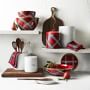 Williams Sonoma Marble Canisters