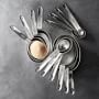 Williams Sonoma Stainless-Steel Nesting Measuring Cups &amp; Spoons Sets