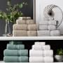 Chambers&#174; Heritage Turkish 800-Gram Solid Towels