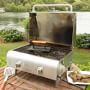 Cuisinart Chef's Style Two Burner Tabletop Gas Grill