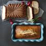 Nordic Ware Nonstick Cast Aluminum Anniversary Loaf Pan