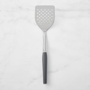 Williams Sonoma Prep Tools Stainless-Steel Slotted Turner