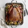 Willie Bird Fresh Free-Range Pre-Brined Organic Turkey, Thanksgiving Delivery, 10-12 lbs