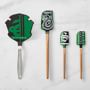 HARRY POTTER™ SLYTHERIN™ Ultimate Silicone Spatula Set