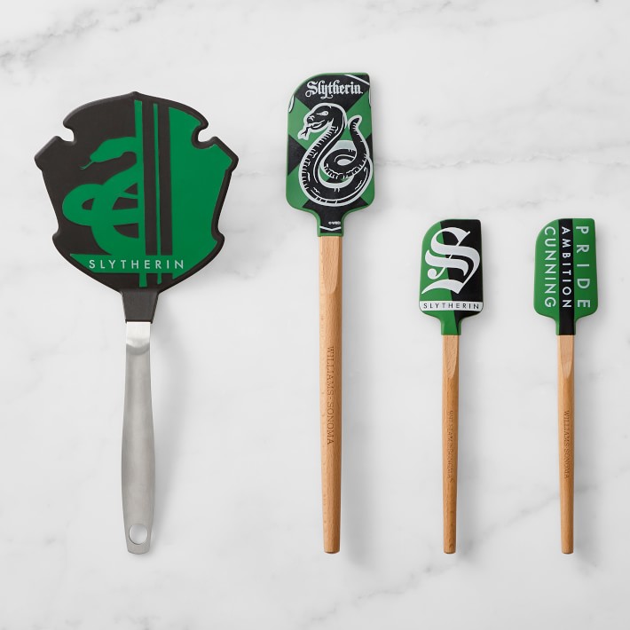 HARRY POTTER™ SLYTHERIN™ Ultimate Silicone Spatula Set