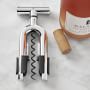 All-Clad Stainless-Steel Corkscrew Wine Opener