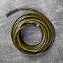 Slim &amp; Light Professional Series Garden Hose, 50Ft, Olive