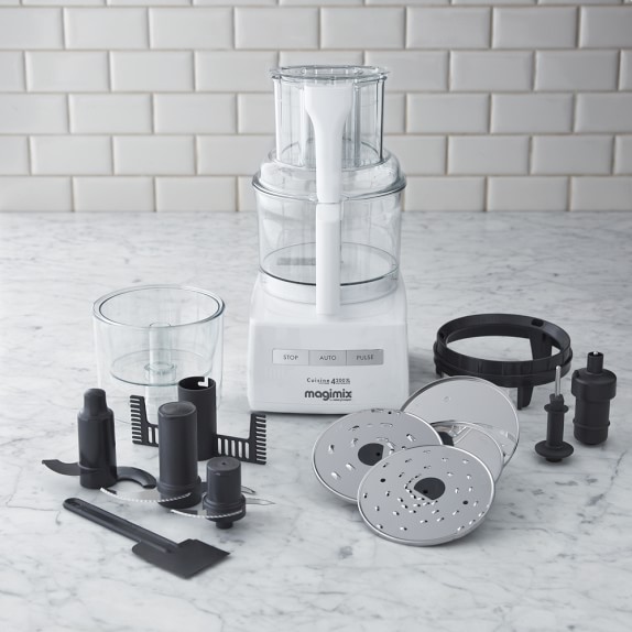 Magimix 5200 online XL Food Processor Williams Sonoma