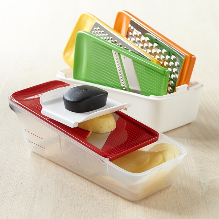 OXO Grate & Slice Set