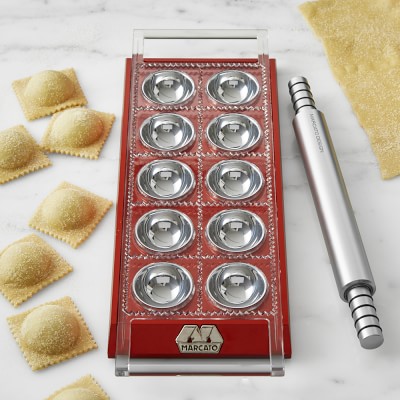 Marcato ravioli attachment best sale