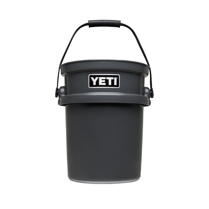 YETI Loadout Bucket, Charcoal