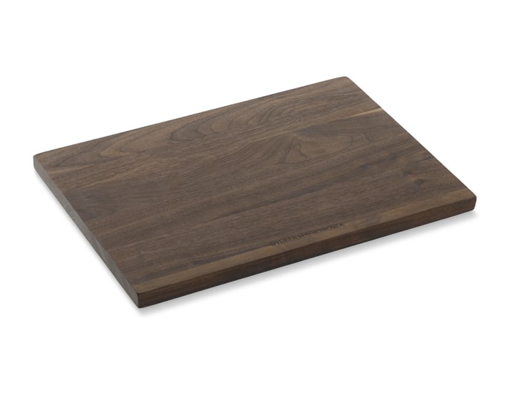 Williams Sonoma Prep Cutting Board, Walnut, Small