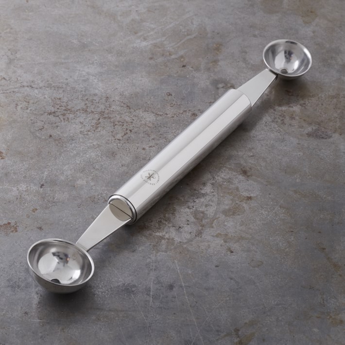 Williams Sonoma Open Kitchen Dual Melon Baller