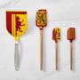 HARRY POTTER™ GRYFFINDOR™ Ultimate Silicone Spatula Set