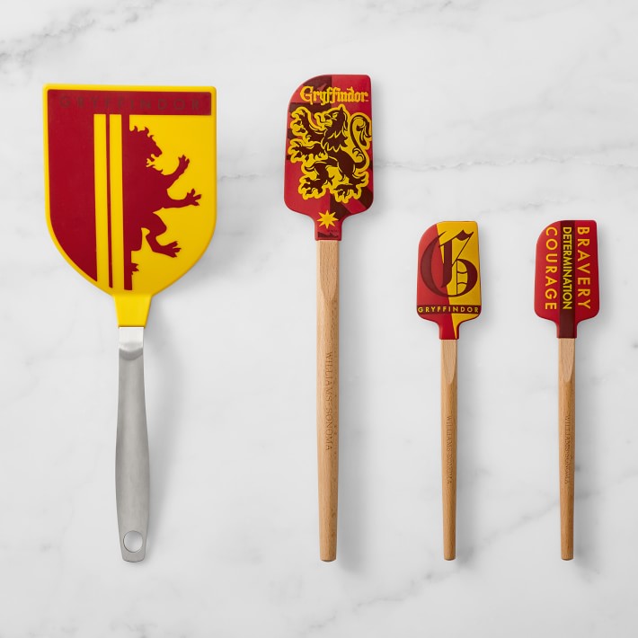 HARRY POTTER™ GRYFFINDOR™ Ultimate Silicone Spatula Set