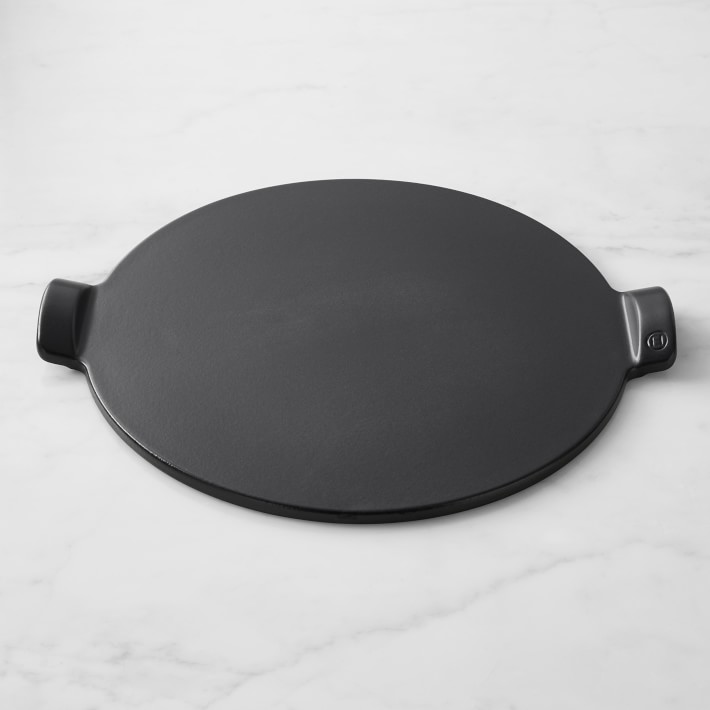 Emile Henry French Ceramic Pizza Stone, 16"