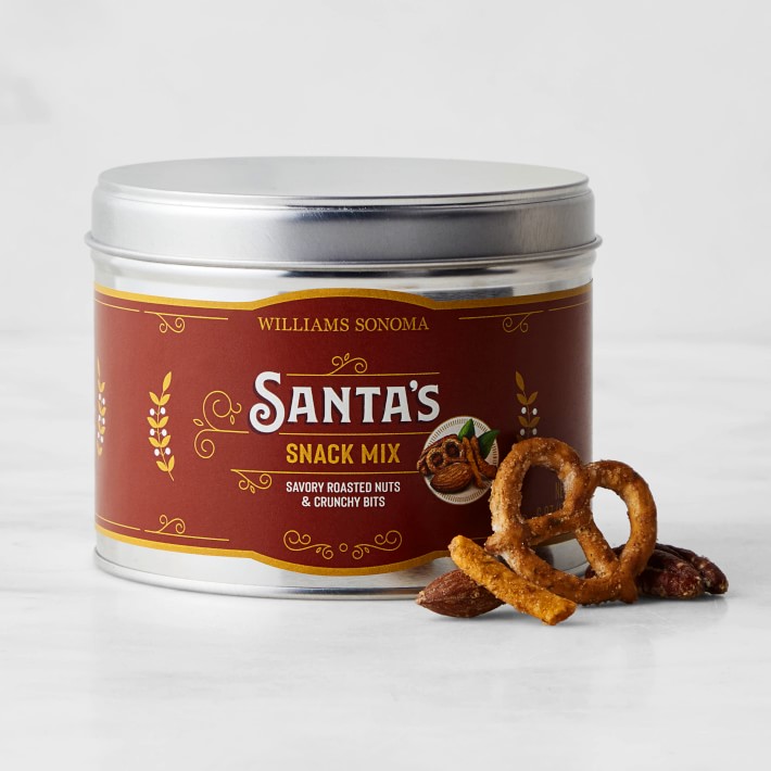 Williams Sonoma Santa's Snacks