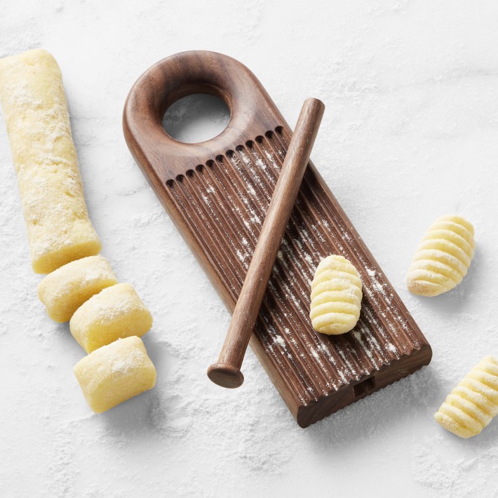 Williams Sonoma Gnocchi Board with Dowel