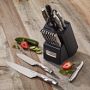 Cuisinart 17-Piece Artiste Knife Collection