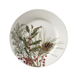 Woodland Berry Salad Plates