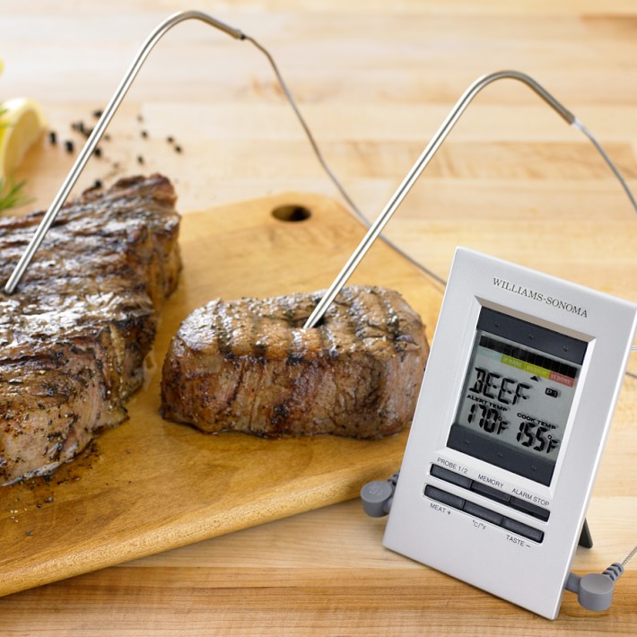 Williams Sonoma Dual Probe Thermometer