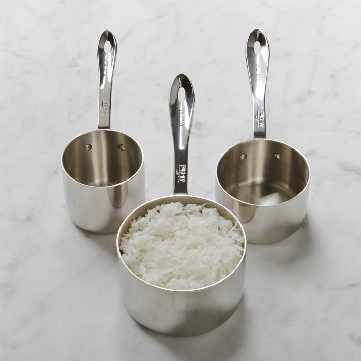 All-Clad Odd-Sized Measuring Cups & Spoons