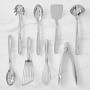 All-Clad Precision Stainless-Steel 8-Piece Utensil Set