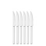 Wüsthof Stainless Steel 6-piece Steak Knife Set